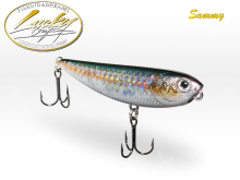 Воблер Lucky Craft Sammy 65F 5,8г - MS American Shad
